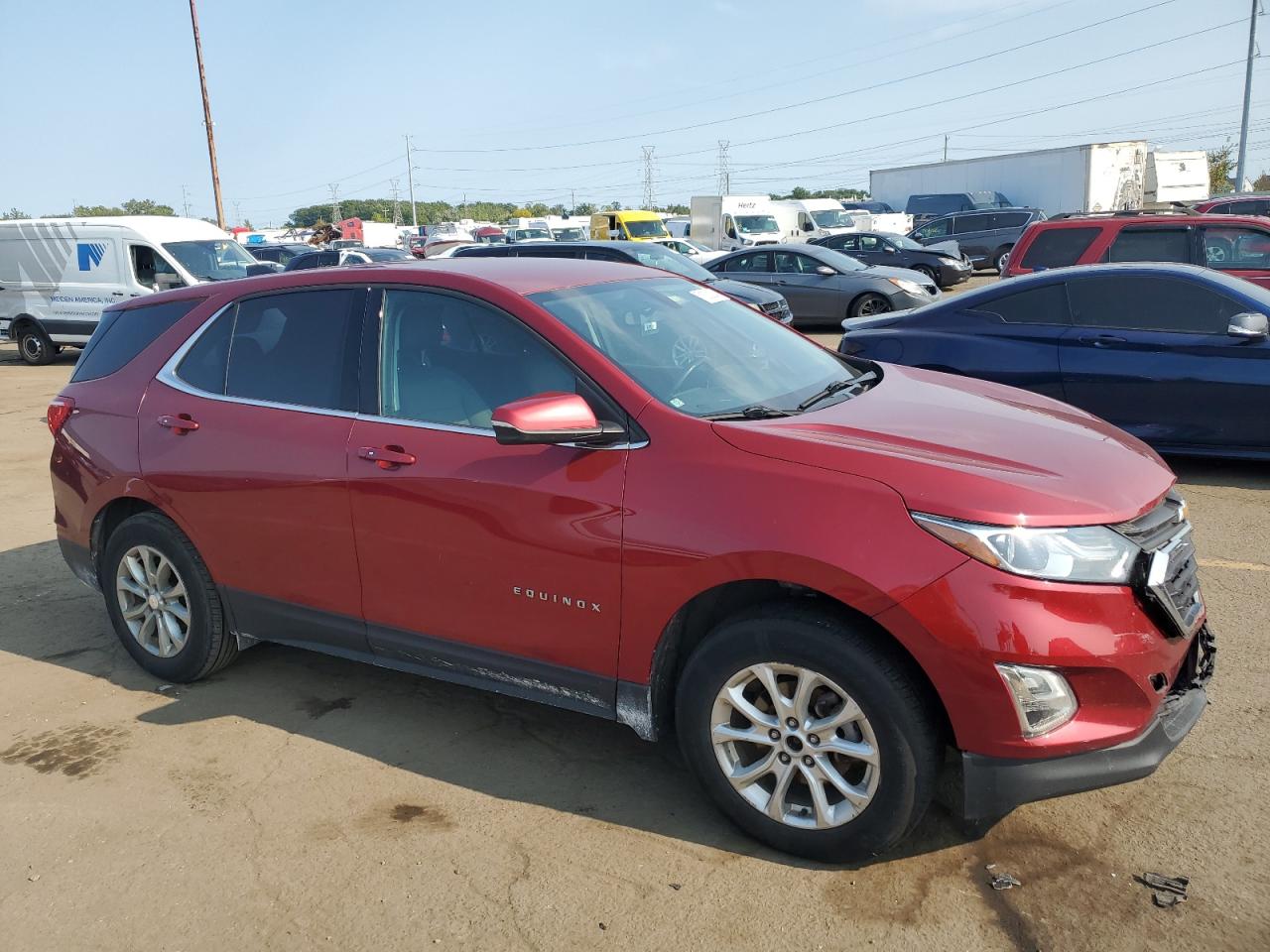 Lot #3020854718 2018 CHEVROLET EQUINOX LT