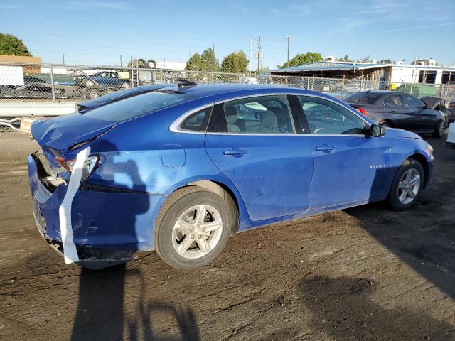 VIN 1G1ZB5ST6PF244693 2023 CHEVROLET MALIBU no.3