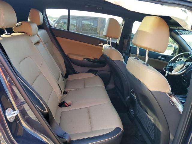 2021 KIA SPORTAGE S - KNDPRCA62M7886697