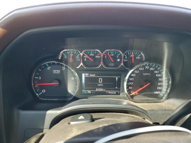 2016 CHEVROLET SILVERADO - 1GC1KXE81GF260291