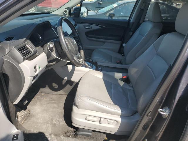 2019 HONDA PILOT TOUR - 5FNYF5H97KB003063