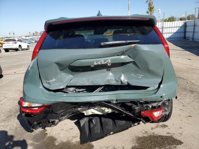 2024 KIA NIRO WIND - KNDCR3L19R5097787