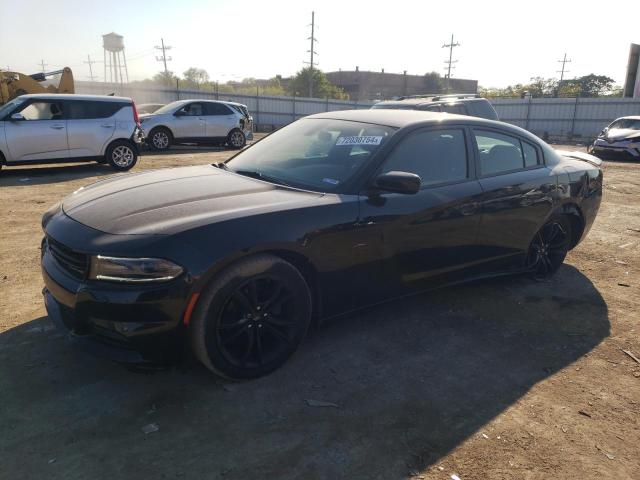 2018 DODGE CHARGER SX - 2C3CDXBG8JH197246