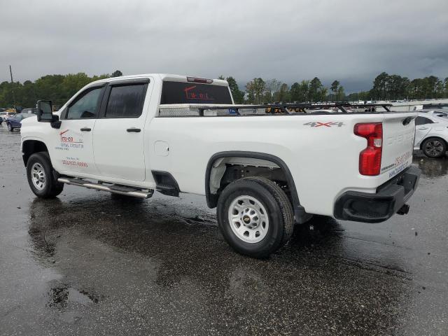 2022 CHEVROLET SILVERADO - 1GC4YSEY4NF364107