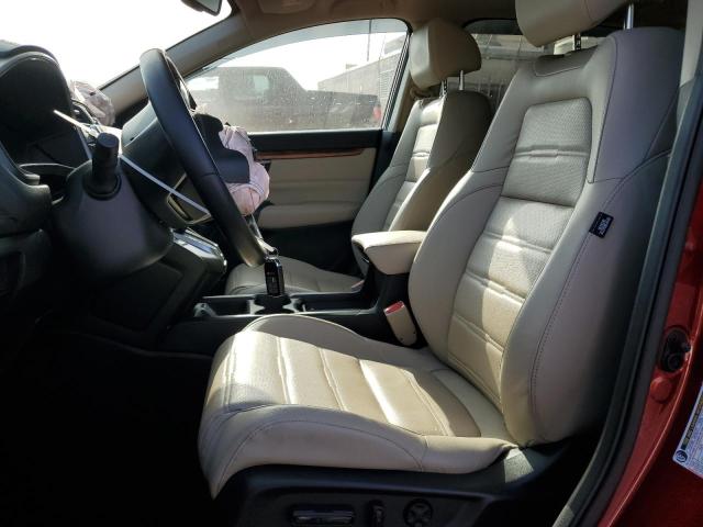 2017 HONDA CR-V TOURI - 2HKRW2H98HH674304