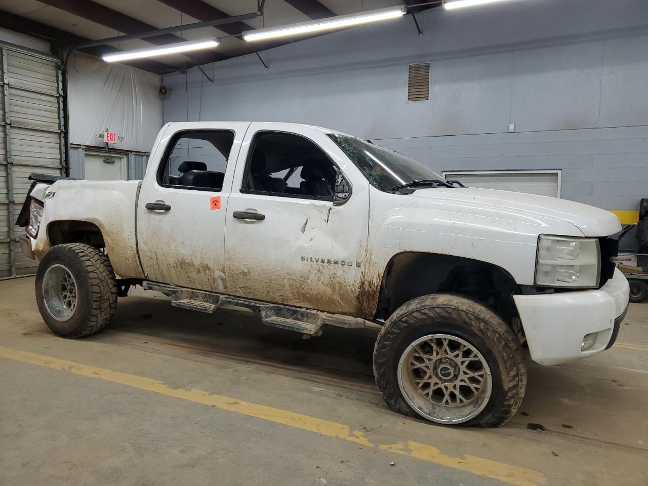 Lot #2988874672 2008 CHEVROLET SILVERADO