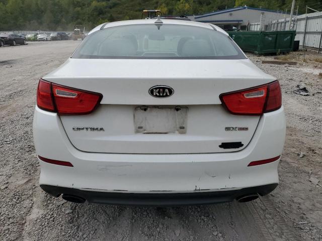 VIN 5XXGN4A74EG300102 2014 KIA Optima, EX no.6