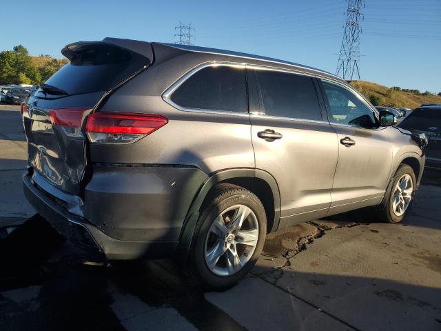 VIN 5TDDZRFH7JS814881 2018 Toyota Highlander, Limited no.3