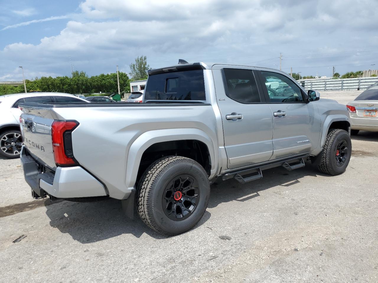 Lot #2871877380 2024 TOYOTA TACOMA DOU