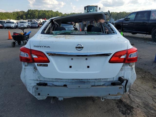 2016 NISSAN SENTRA S - 3N1AB7AP2GY285192