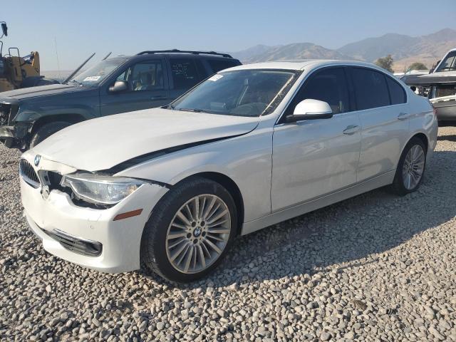 BMW 328 XI 2015 white  gas WBA3B3G5XFNT68673 photo #1