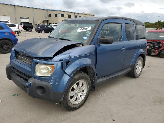 2006 HONDA ELEMENT EX #3037059729