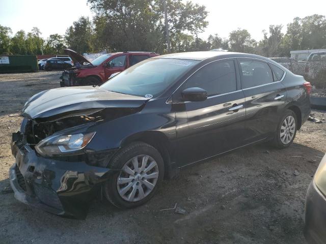 VIN 3N1AB7AP2HY287316 2017 Nissan Sentra, S no.1