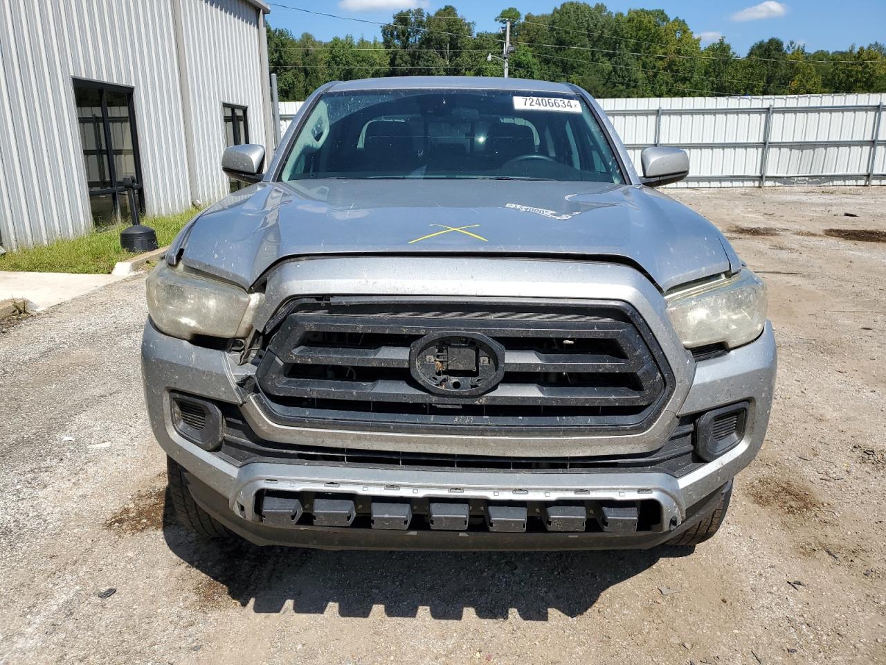 Lot #2989292651 2022 TOYOTA TACOMA DOU