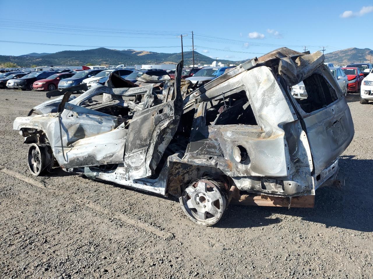 Lot #2977403858 2006 JEEP COMMANDER