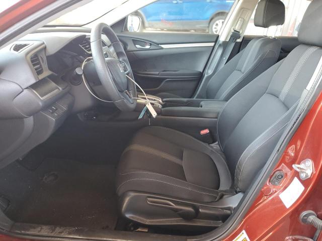 2020 HONDA CIVIC LX - 19XFC2F69LE003080