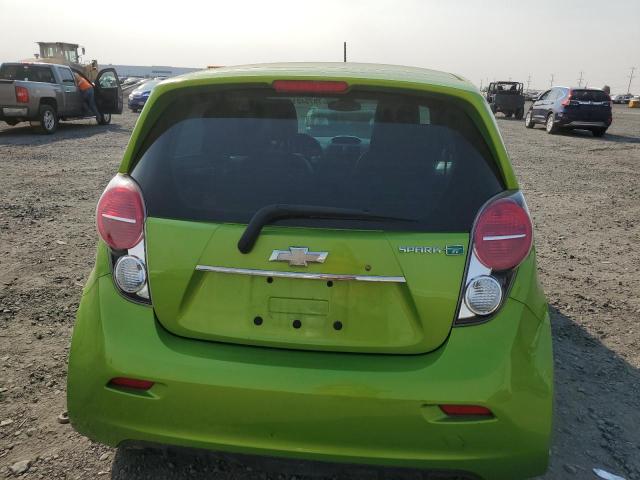 2016 CHEVROLET SPARK EV 2 KL8CL6S02GC642287