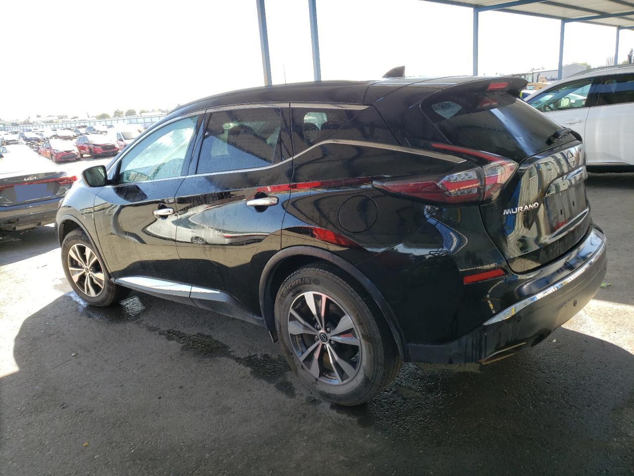 Lot #2948302913 2023 NISSAN MURANO SV