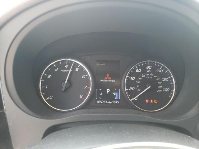 2017 MITSUBISHI OUTLANDER - JA4AD3A36HZ019902