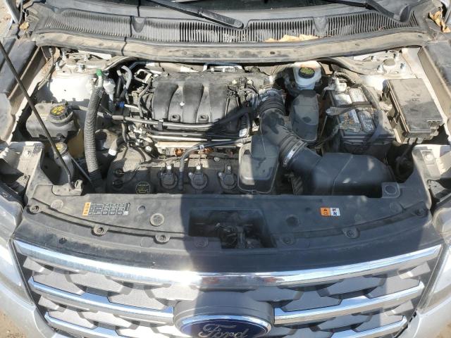 2018 FORD EXPLORER - 1FM5K7B88JGA66537