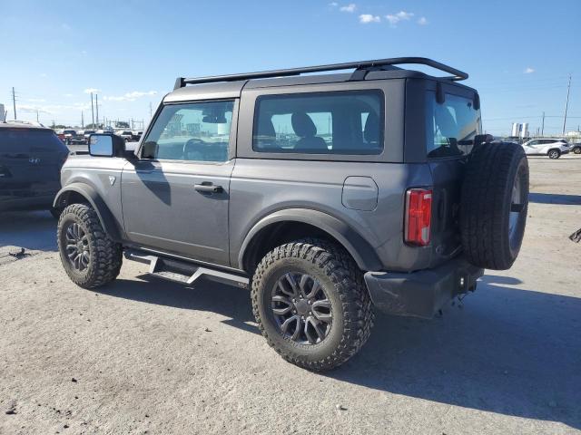 2021 FORD BRONCO BAS - 1FMDE5AH2MLA98033