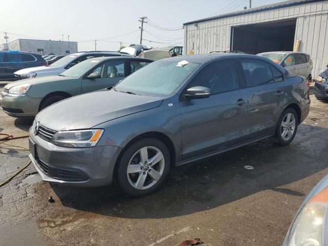 2012 VOLKSWAGEN JETTA TDI #3023001168