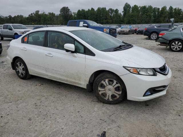 VIN 19XFB4F29FE000647 2015 Honda Civic, Hybrid no.4