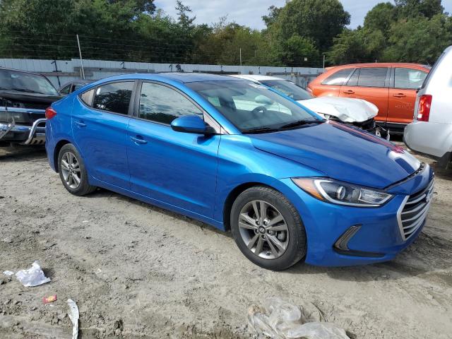 2018 HYUNDAI ELANTRA SE - 5NPD84LF5JH310795