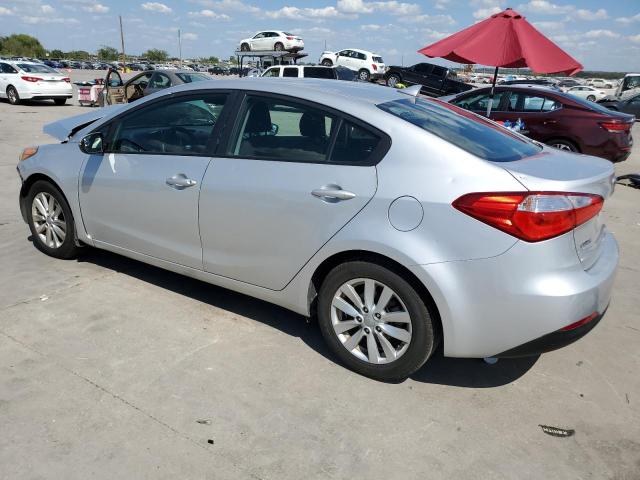 VIN KNAFX4A66F5401187 2015 KIA Forte, LX no.2