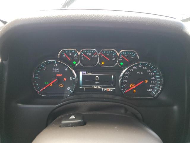 2015 CHEVROLET TAHOE C150 - 1GNSCBKC9FR132964