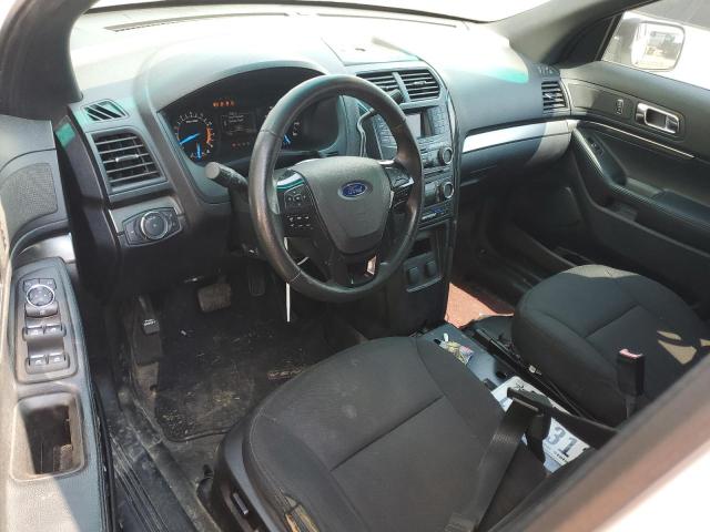 2016 FORD EXPLORER P - 1FM5K8AR5GGA62924