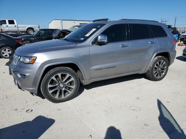 VIN 1C4RJECG2HC696753 2017 Jeep Grand Cherokee, Ove... no.1