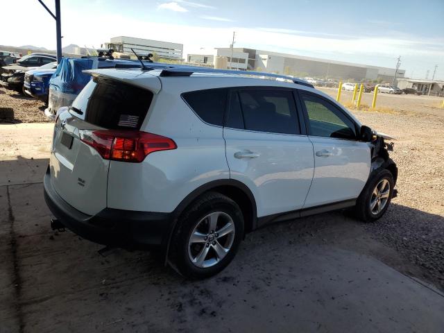 VIN JTMRFREV8FD104722 2015 Toyota RAV4, Xle no.3