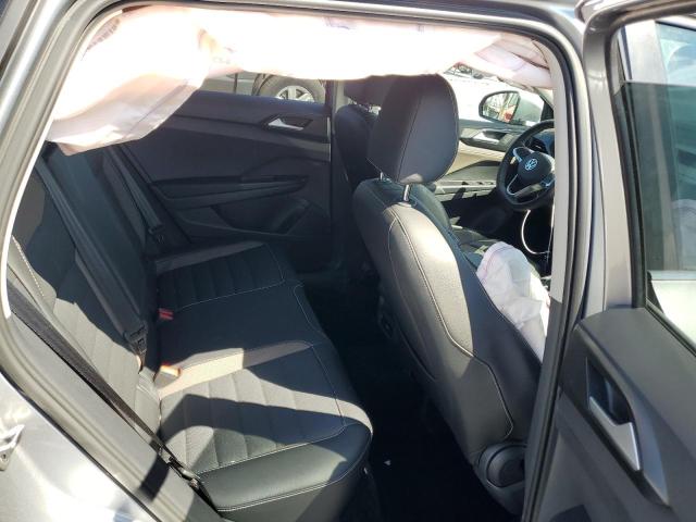 2022 VOLKSWAGEN TAOS SEL - 3VVJX7B24NM038523