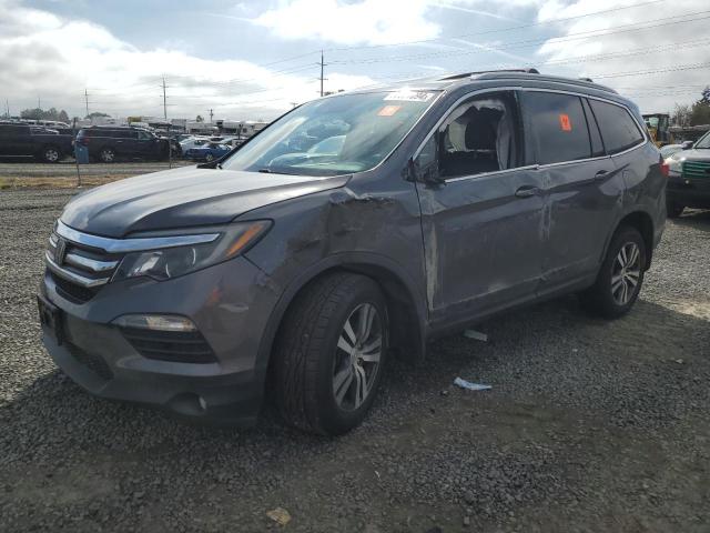 2018 HONDA PILOT EXL - 5FNYF6H69JB023597
