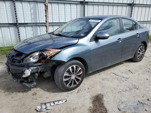 VIN JM1BL1TF1D1730649 2013 Mazda 3, I no.1