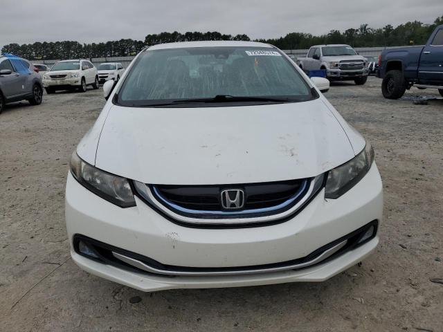 VIN 19XFB4F29FE000647 2015 Honda Civic, Hybrid no.5