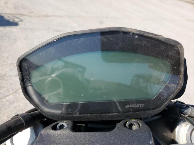 2020 DUCATI MONSTER 79 ML0MADBM2LT003412