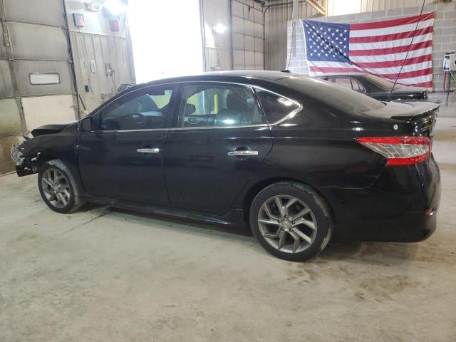 VIN 3N1AB7AP0EY302486 2014 Nissan Sentra, S no.2