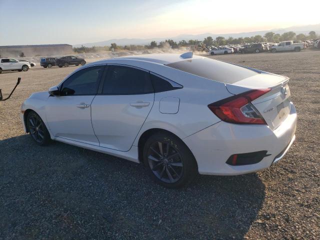 2021 HONDA CIVIC EXL - 19XFC1F73ME204820