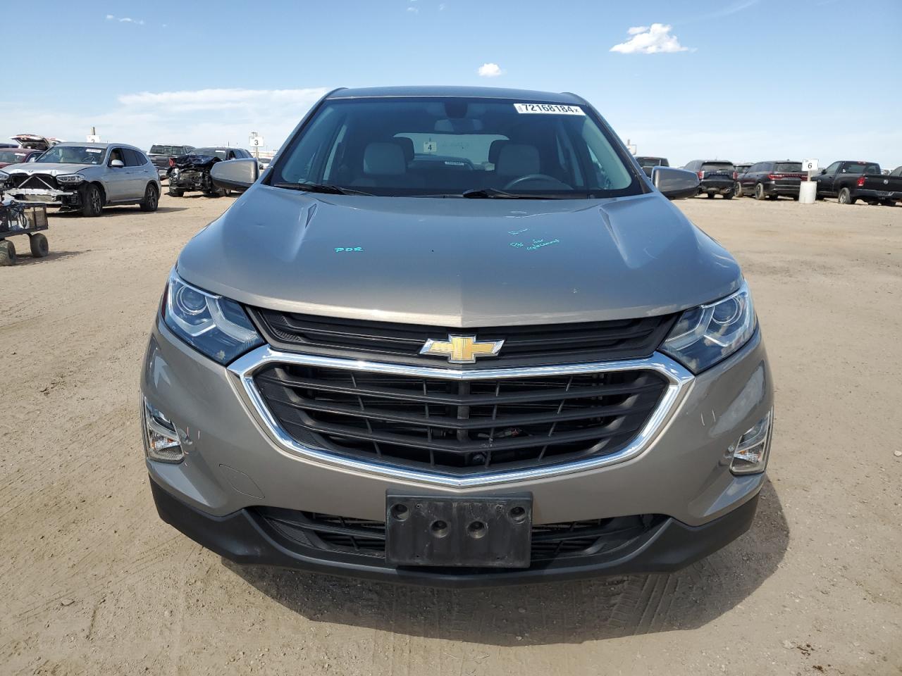 Lot #2936142164 2018 CHEVROLET EQUINOX LT