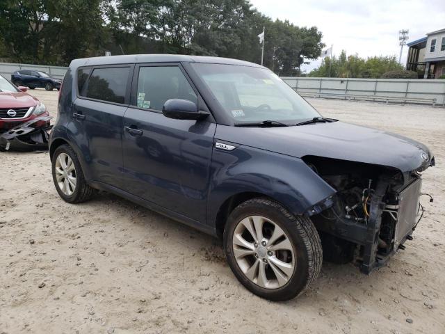 2016 KIA SOUL + - KNDJP3A57G7261008