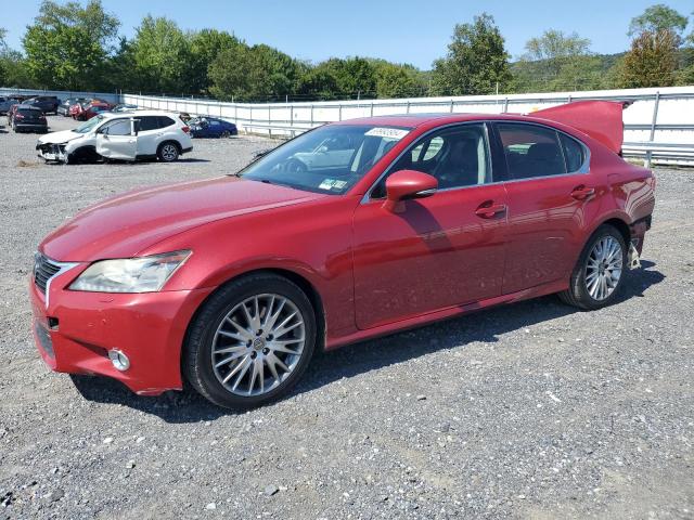 VIN JTHCE1BL4D5007553 2013 Lexus GS, 350 no.1