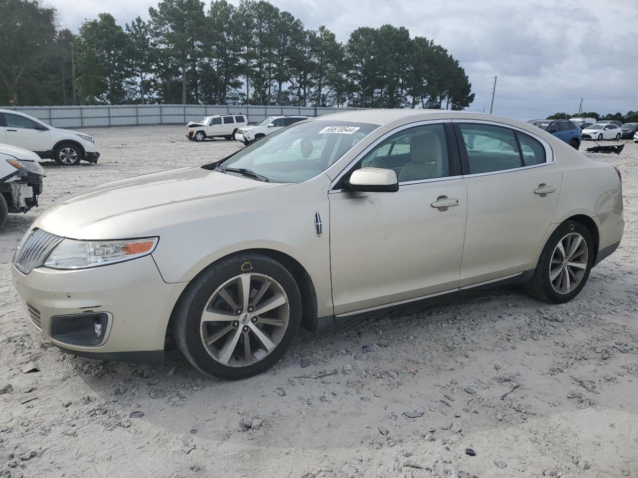 Lincoln MKS 2011 FWD