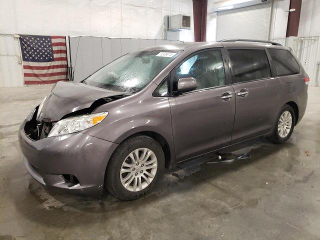 Toyota SIENNA XLE