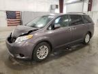 TOYOTA SIENNA XLE photo