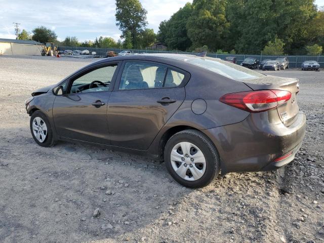 2017 KIA FORTE LX - 3KPFK4A79HE074561