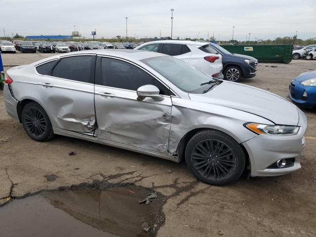 VIN 3FA6P0HD5GR112676 2016 Ford Fusion, SE no.4