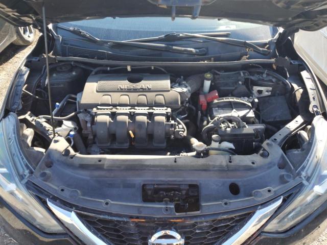 2017 NISSAN SENTRA S - 3N1AB7AP2HY251061