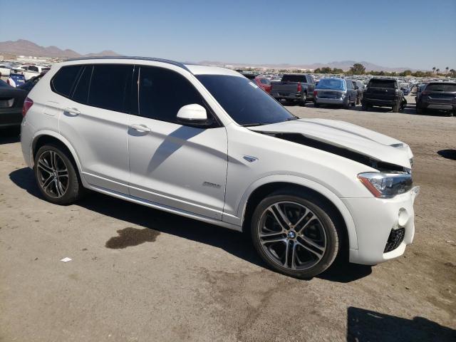 2017 BMW X3 SDRIVE2 - 5UXWZ7C57H0V85038